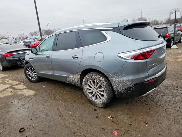 5GAEVAKW6RJ118576 2024 BUICK ENCLAVE - Image 2