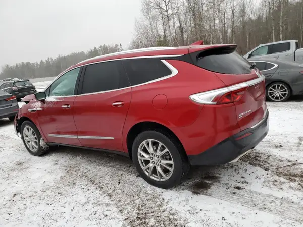 5GAEVAKW6RJ119288 2024 BUICK ENCLAVE - Image 2