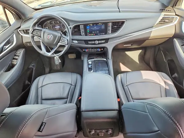 5GAEVAKW6RJ127648 2024 BUICK ENCLAVE - Image 8