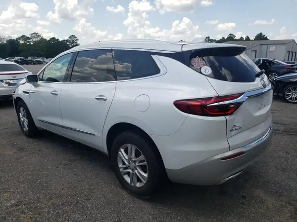 5GAEVAKW7JJ136489 2018 BUICK ENCLAVE - Image 2