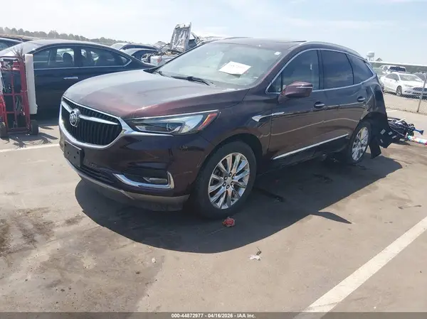 5GAEVAKW7JJ168276 2018 BUICK ENCLAVE - Image 2