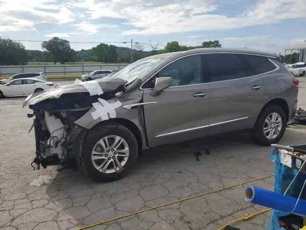 5GAEVAKW7JJ174286 2018 BUICK ENCLAVE - Image 1