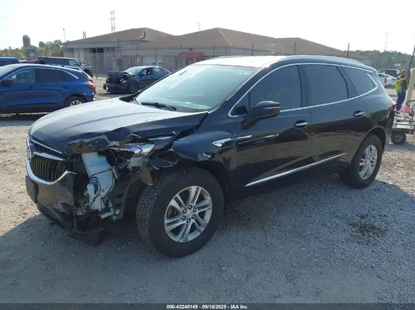 5GAEVAKW7JJ176362 2018 BUICK ENCLAVE - Image 2