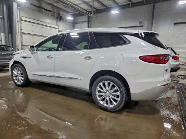 5GAEVAKW7JJ216780 2018 BUICK ENCLAVE - Image 2