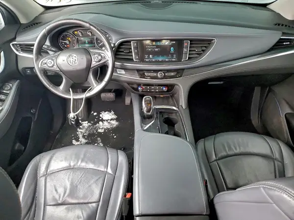 5GAEVAKW7JJ216780 2018 BUICK ENCLAVE - Image 8
