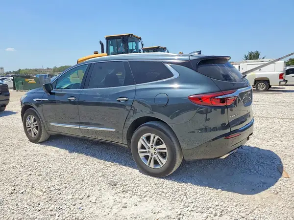 5GAEVAKW7JJ228248 2018 BUICK ENCLAVE - Image 2
