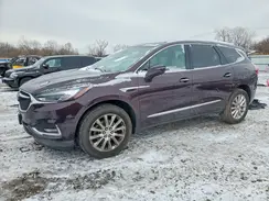 5GAEVAKW7JJ235085 2018 BUICK ENCLAVE