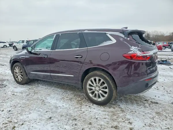 5GAEVAKW7JJ235085 2018 BUICK ENCLAVE - Image 2