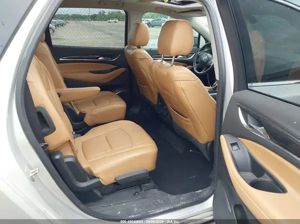 5GAEVAKW7JJ238973 2018 BUICK ENCLAVE - Image 8