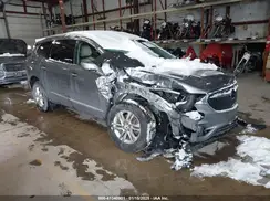 5GAEVAKW7JJ241114 2018 BUICK ENCLAVE