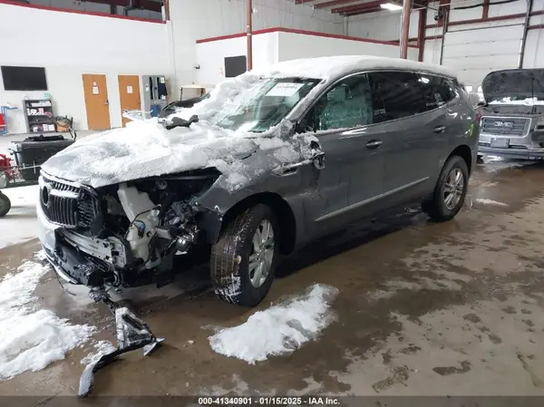 5GAEVAKW7JJ241114 2018 BUICK ENCLAVE - Image 2