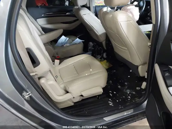 5GAEVAKW7JJ241114 2018 BUICK ENCLAVE - Image 8