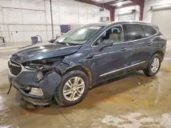 5GAEVAKW7JJ262853 2018 BUICK ENCLAVE
