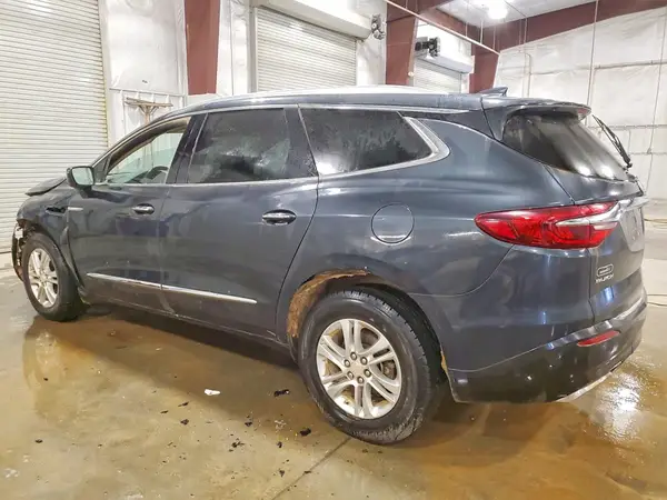 5GAEVAKW7JJ262853 2018 BUICK ENCLAVE - Image 2