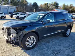 5GAEVAKW7JJ263243 2018 BUICK ENCLAVE