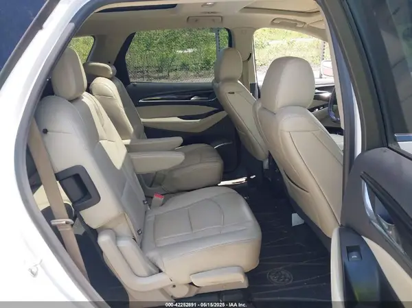 5GAEVAKW7JJ264070 2018 BUICK ENCLAVE - Image 8