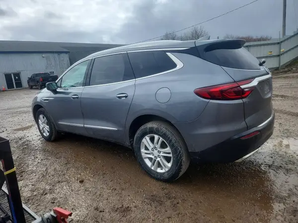 5GAEVAKW7KJ112789 2019 BUICK ENCLAVE - Image 2