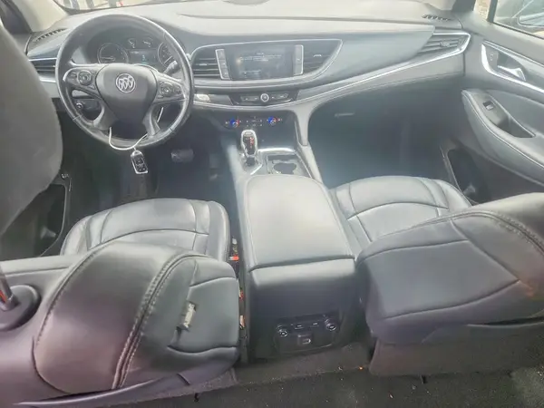 5GAEVAKW7KJ112789 2019 BUICK ENCLAVE - Image 8
