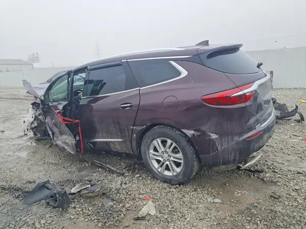 5GAEVAKW7KJ142648 2019 BUICK ENCLAVE - Image 2