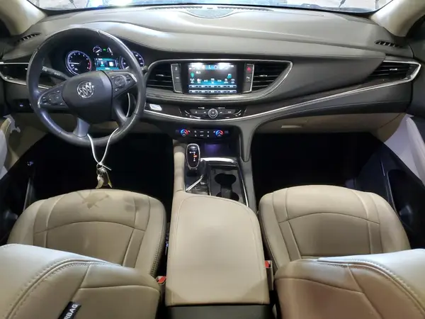5GAEVAKW7KJ160776 2019 BUICK ENCLAVE - Image 8