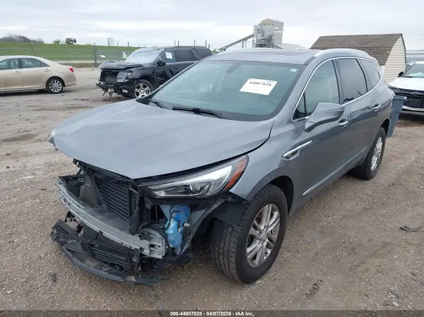 5GAEVAKW7KJ164455 2019 BUICK ENCLAVE - Image 2