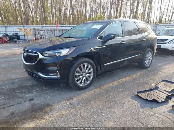 5GAEVAKW7KJ166979 2019 BUICK ENCLAVE - Image 2