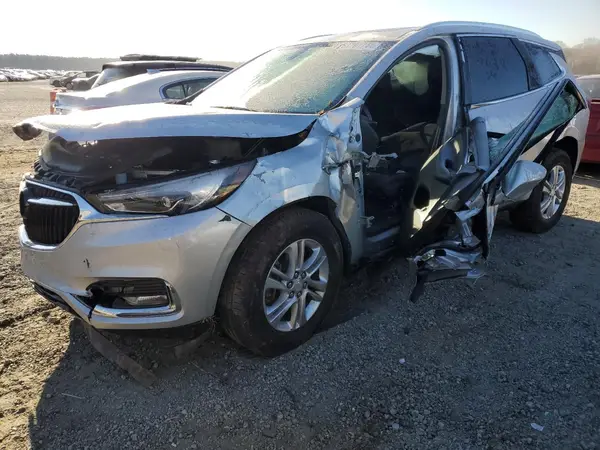 5GAEVAKW7KJ167792 2019 BUICK ENCLAVE - Image 1
