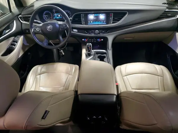 5GAEVAKW7KJ201777 2019 BUICK ENCLAVE - Image 8