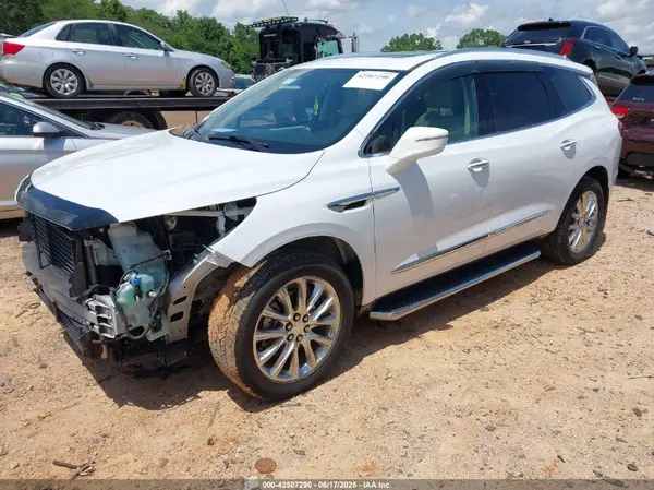 5GAEVAKW7KJ206770 2019 BUICK ENCLAVE - Image 2