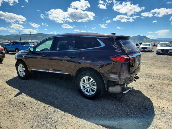 5GAEVAKW7KJ208616 2019 BUICK ENCLAVE - Image 2