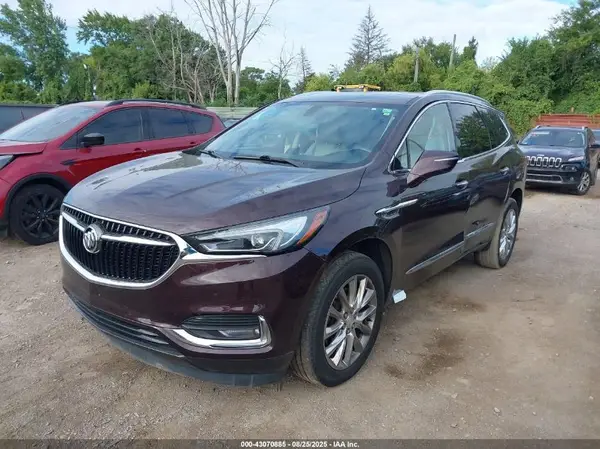5GAEVAKW7KJ236528 2019 BUICK ENCLAVE - Image 2