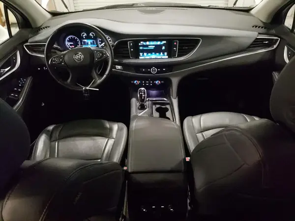 5GAEVAKW7KJ250963 2019 BUICK ENCLAVE - Image 8