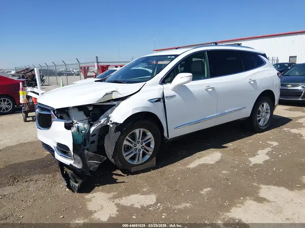 5GAEVAKW7KJ263227 2019 BUICK ENCLAVE - Image 2