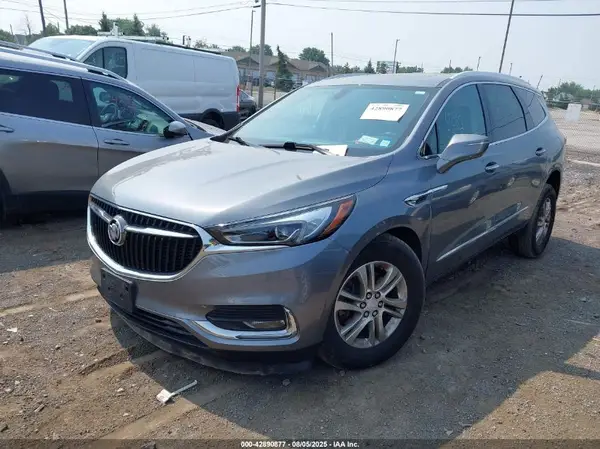 5GAEVAKW7KJ263549 2019 BUICK ENCLAVE - Image 2
