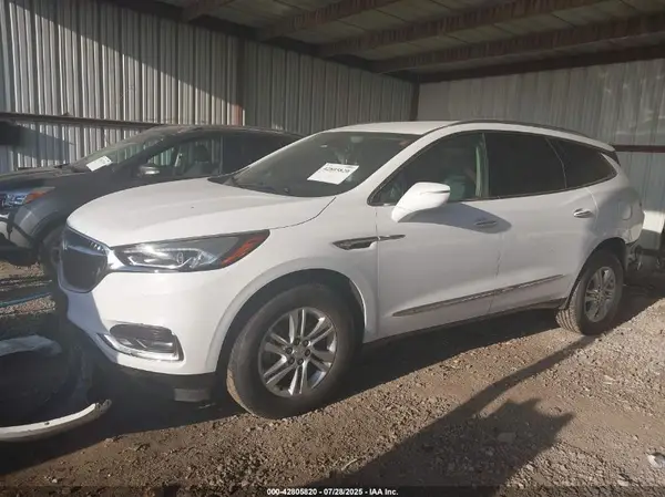5GAEVAKW7KJ265687 2019 BUICK ENCLAVE - Image 2