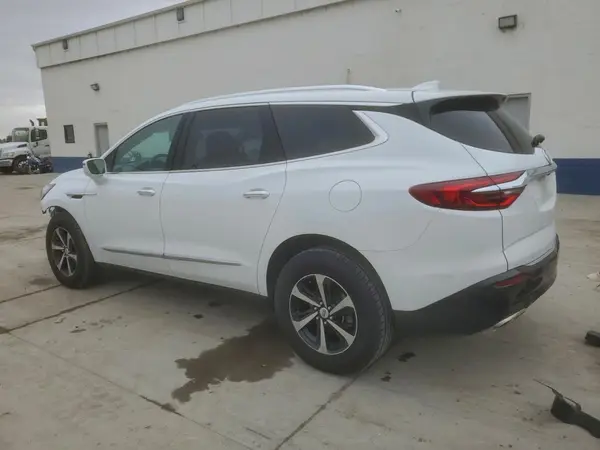 5GAEVAKW7KJ289651 2019 BUICK ENCLAVE - Image 2