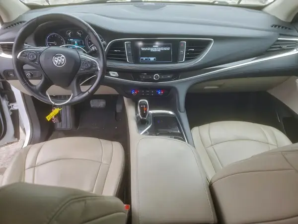 5GAEVAKW7KJ289651 2019 BUICK ENCLAVE - Image 8
