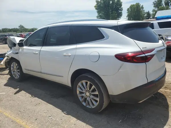 5GAEVAKW7KJ303743 2019 BUICK ENCLAVE - Image 2