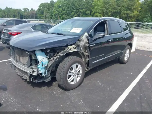 5GAEVAKW7LJ105715 2020 BUICK ENCLAVE - Image 2