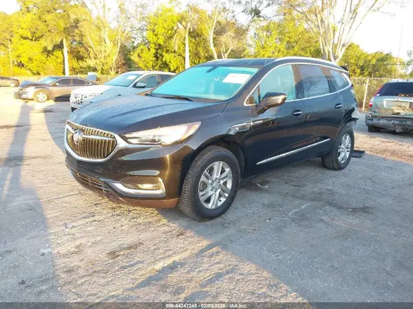 5GAEVAKW7LJ108470 2020 BUICK ENCLAVE - Image 2
