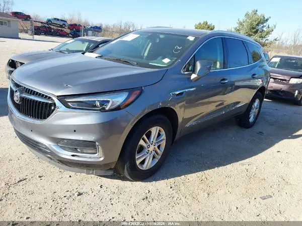5GAEVAKW7LJ125401 2020 BUICK ENCLAVE - Image 2