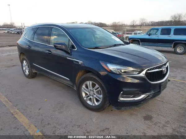 5GAEVAKW7LJ125835 2020 BUICK ENCLAVE - Image 1