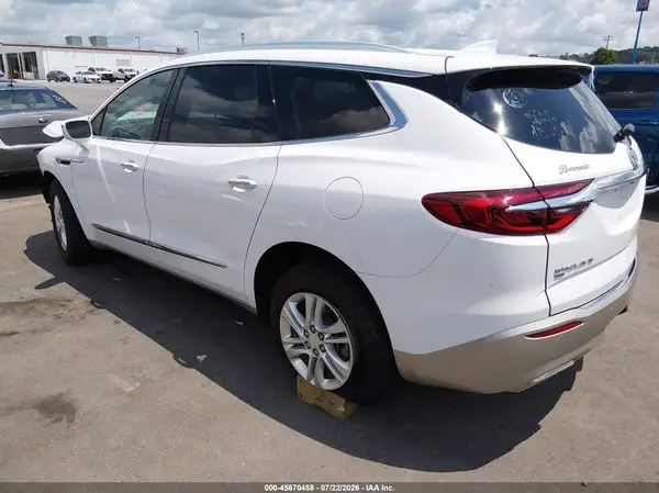 5GAEVAKW7LJ185792 2020 BUICK ENCLAVE - Image 2