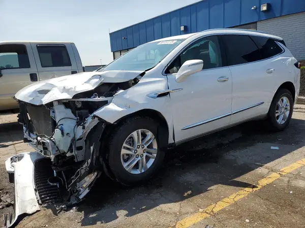 5GAEVAKW7MJ111774 2021 BUICK ENCLAVE - Image 1
