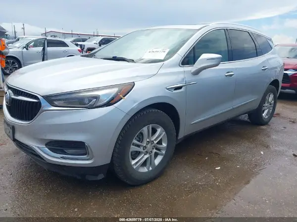 5GAEVAKW7MJ143835 2021 BUICK ENCLAVE - Image 2