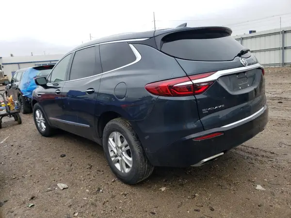 5GAEVAKW7MJ206626 2021 BUICK ENCLAVE - Image 2