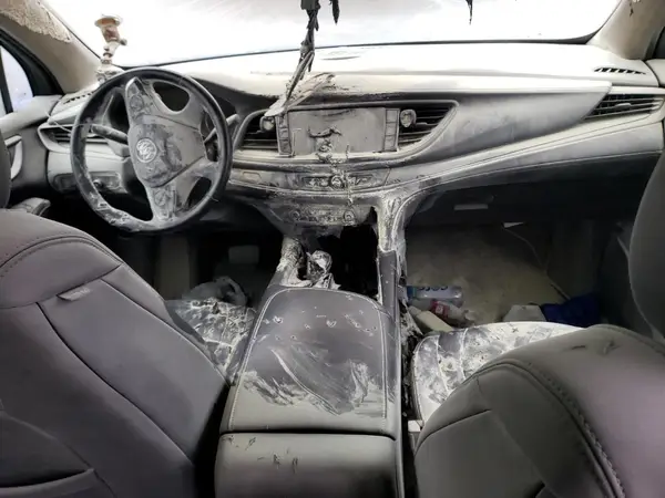 5GAEVAKW7MJ206626 2021 BUICK ENCLAVE - Image 8
