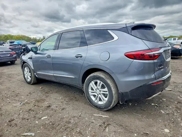 5GAEVAKW7MJ214757 2021 BUICK ENCLAVE - Image 2