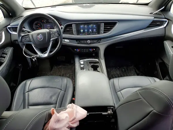 5GAEVAKW7PJ121757 2023 BUICK ENCLAVE - Image 8