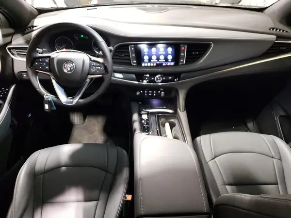 5GAEVAKW7PJ130426 2023 BUICK ENCLAVE - Image 8